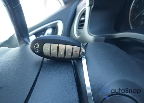 2017 Infiniti Qx60 из США, поврежденный, VIN 5N1DL0MN6HC559993